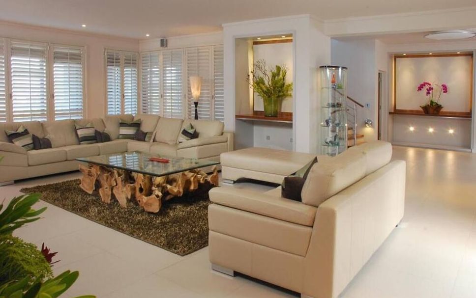 Wohnzimmer Foto