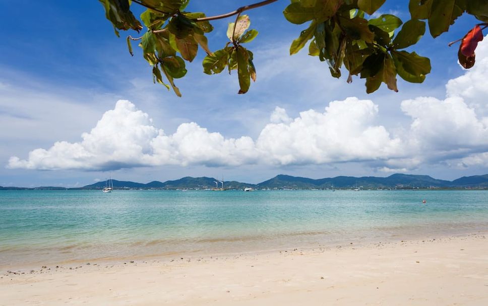 Strand Foto