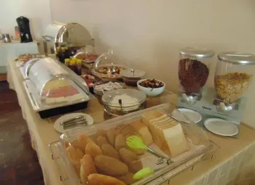 Buffet Foto