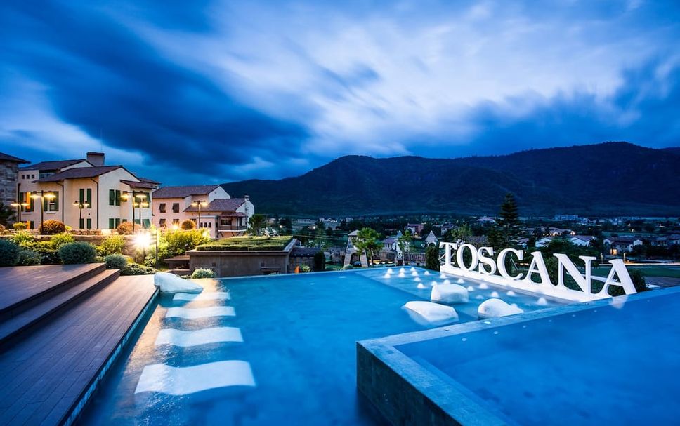 Pool Foto
