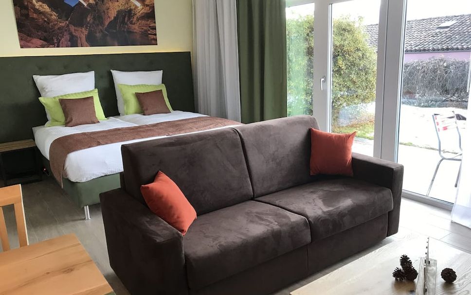 Wohnzimmer Foto
