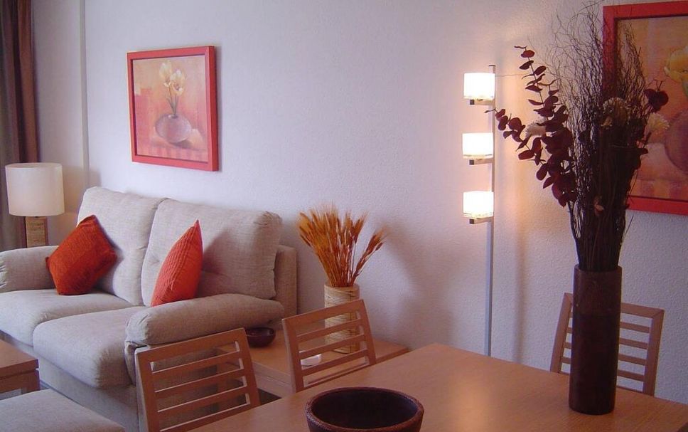 Wohnzimmer Foto