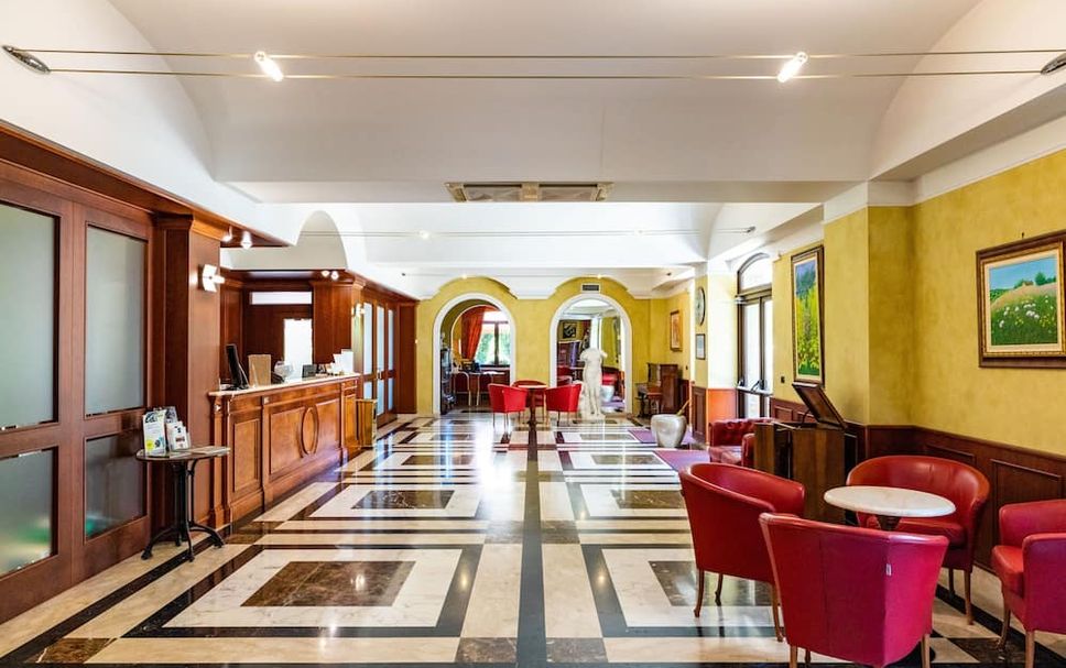 Lobby Foto