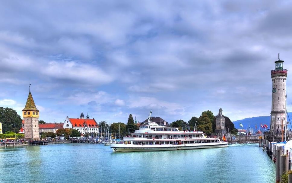 Außenansicht Foto