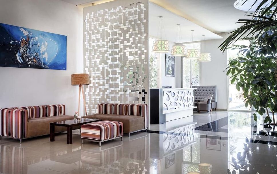 Lobby Foto