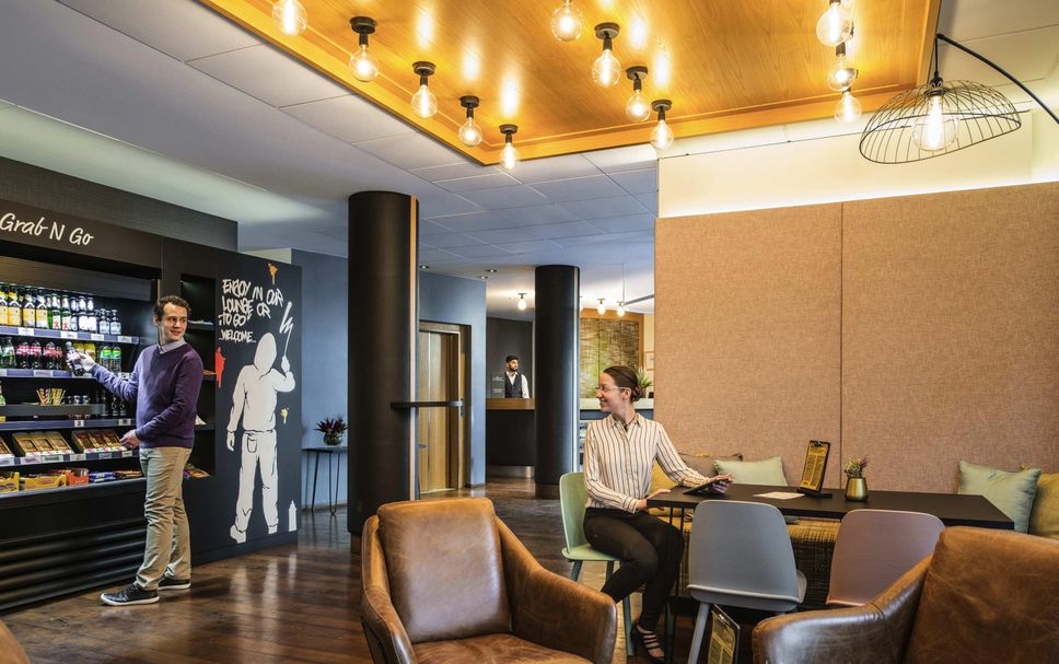Bar Foto