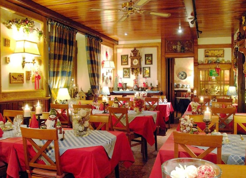Restaurant Foto