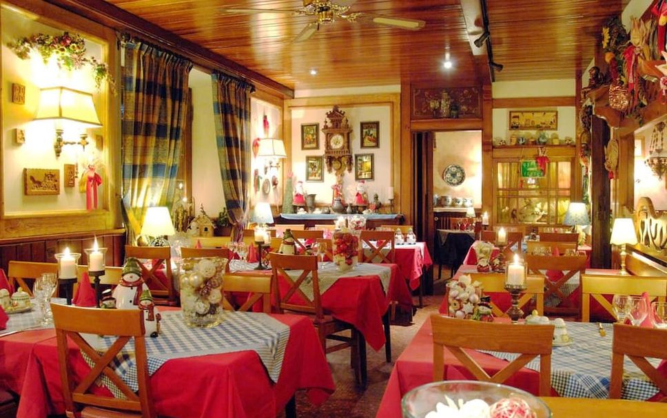 Restaurant Foto