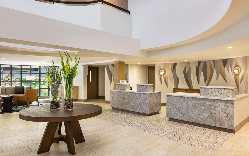 Lobby Foto