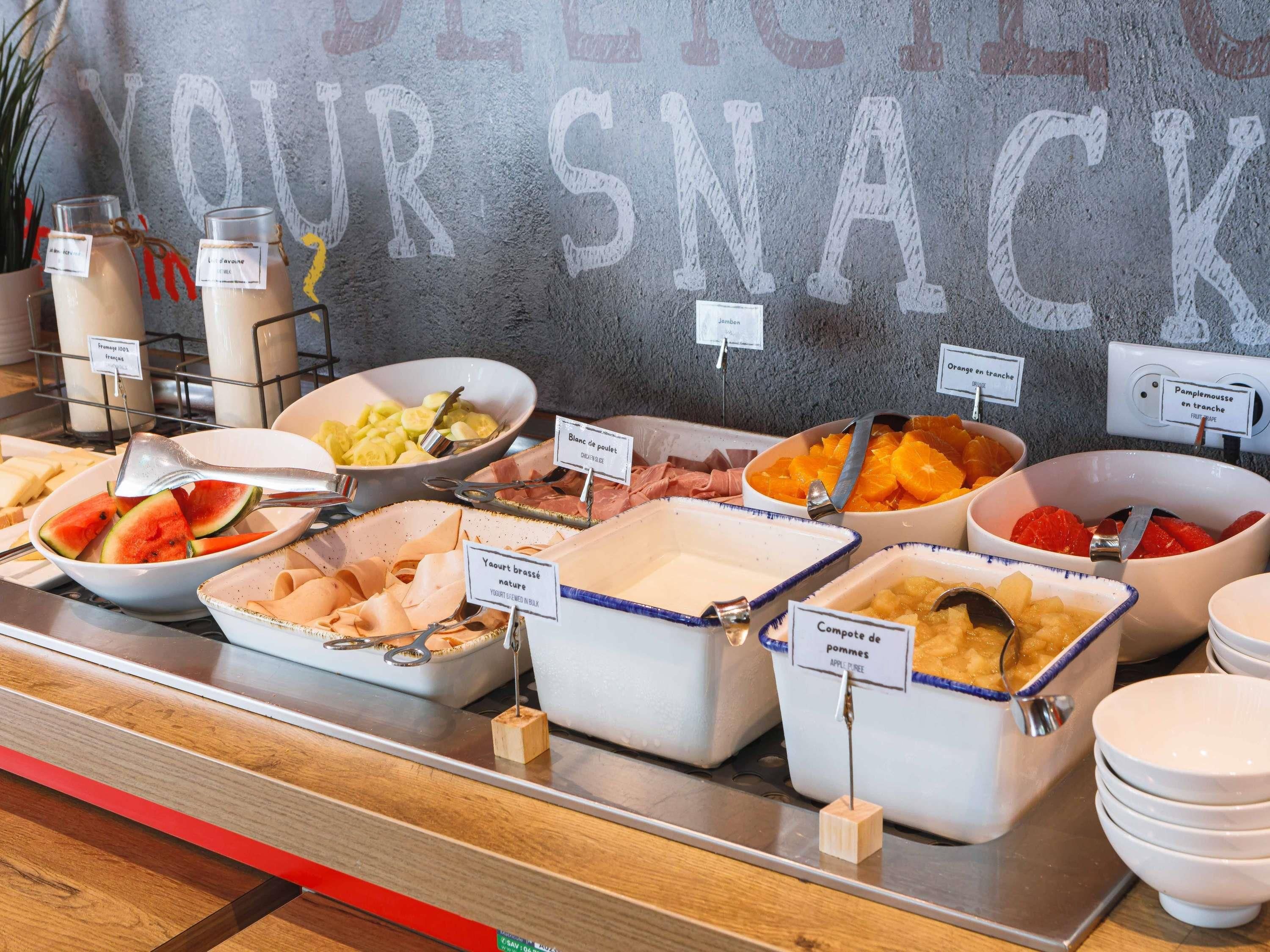 Buffet