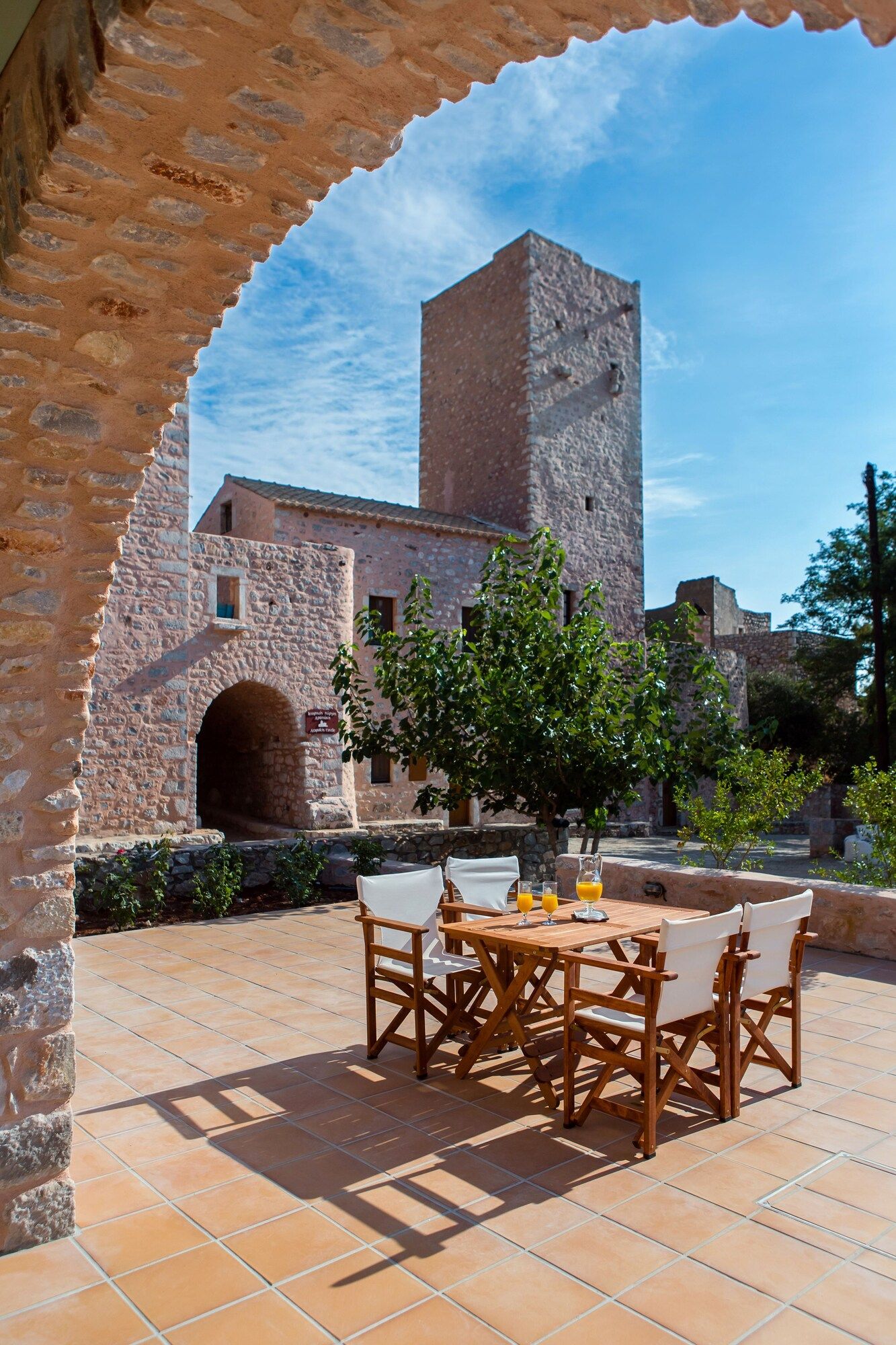 Innenhof