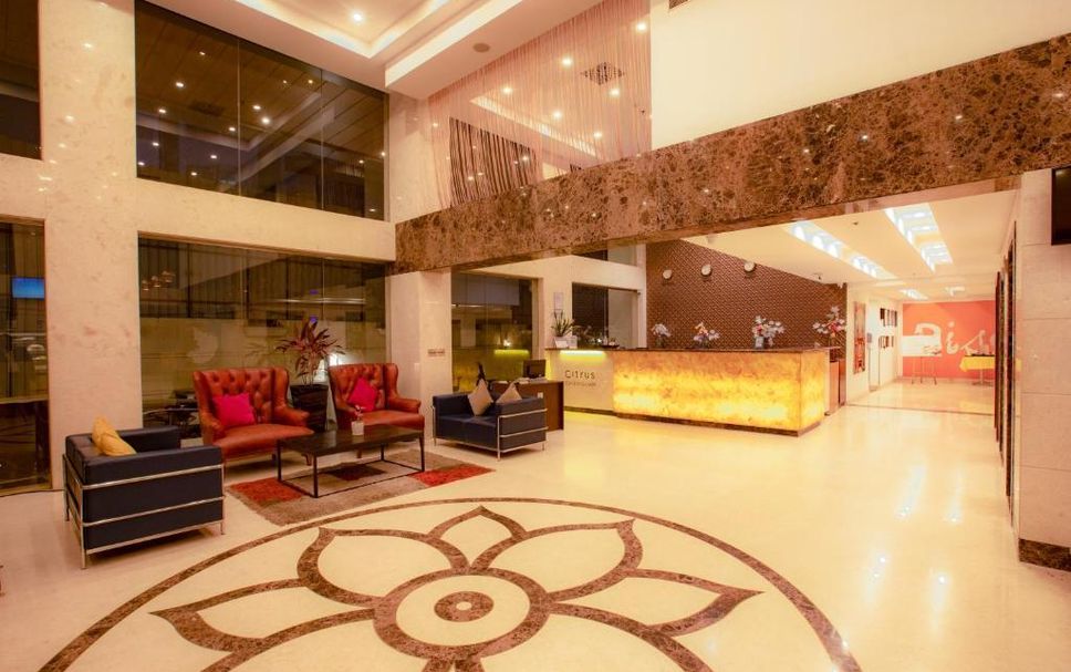 Lobby Foto