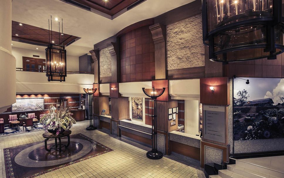 Lobby Foto