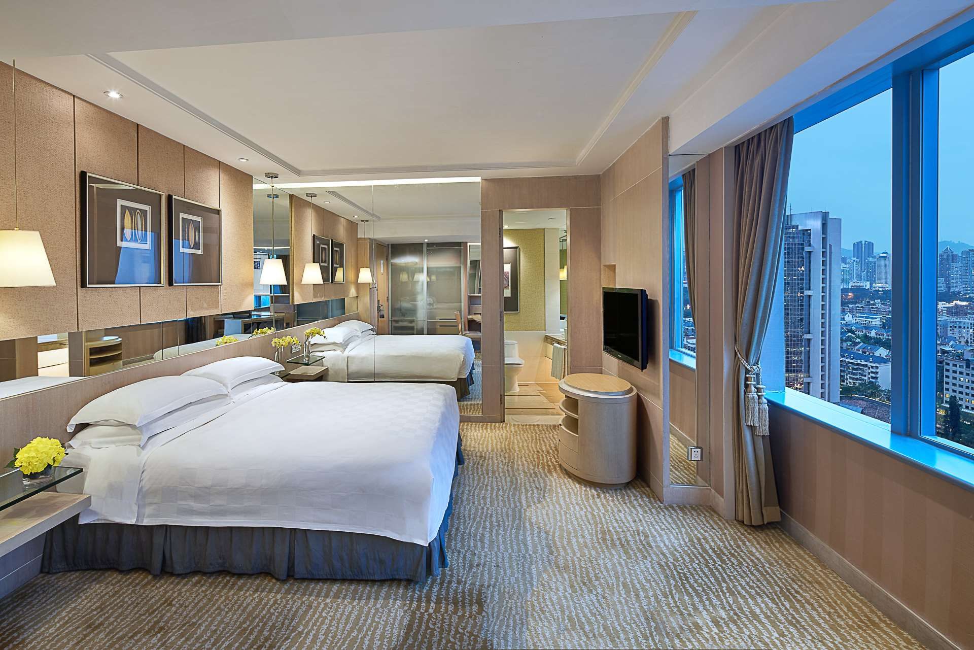Schlafzimmer