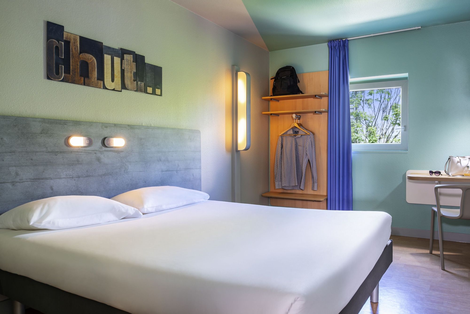 Schlafzimmer