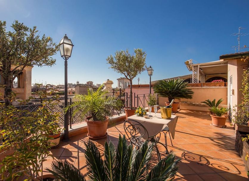Balkon Foto