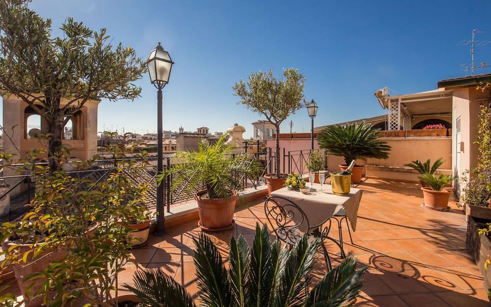 Balkon Foto