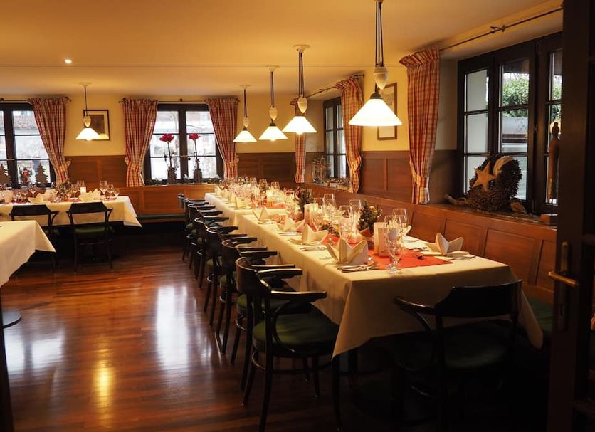 Restaurant Foto