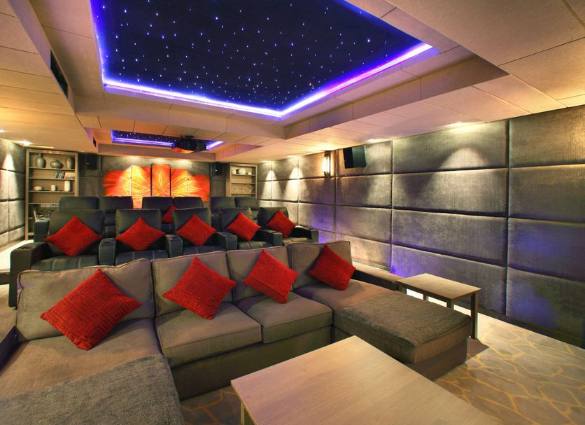 Lounge Foto