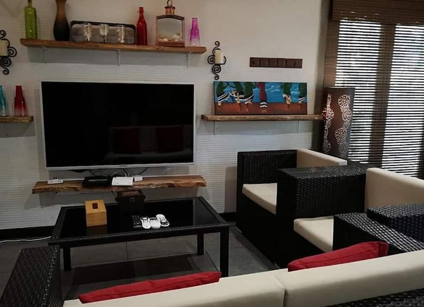 Wohnzimmer Foto