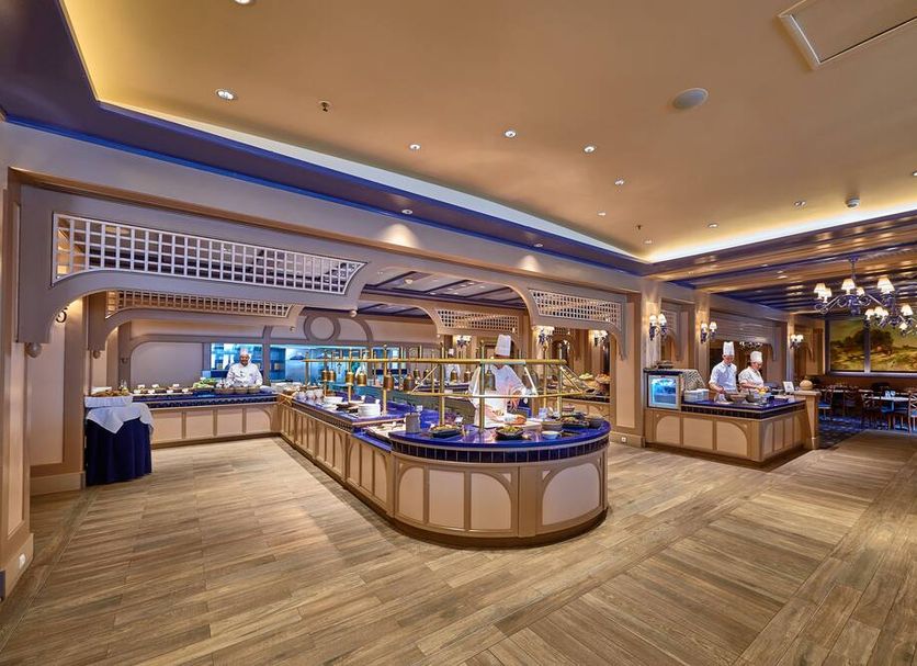 Buffet Foto