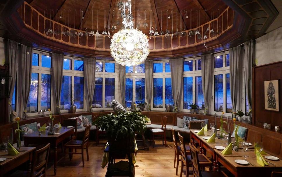 Restaurant Foto