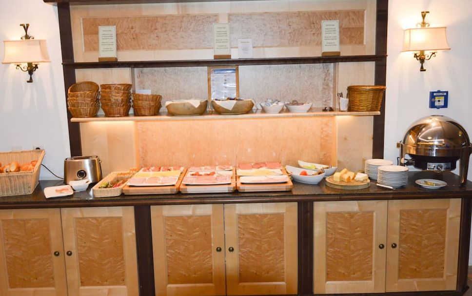 Buffet Foto