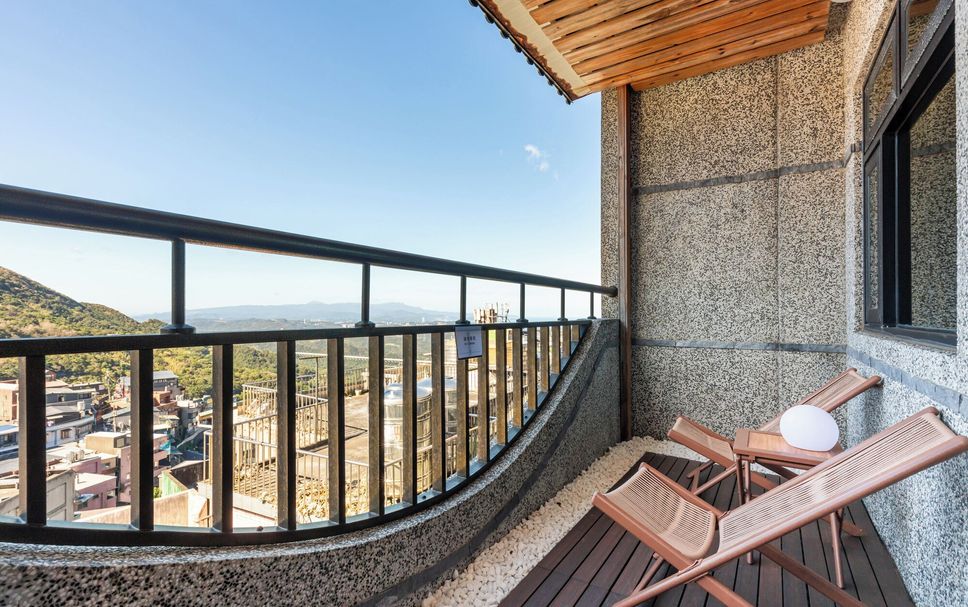 Balkon Foto