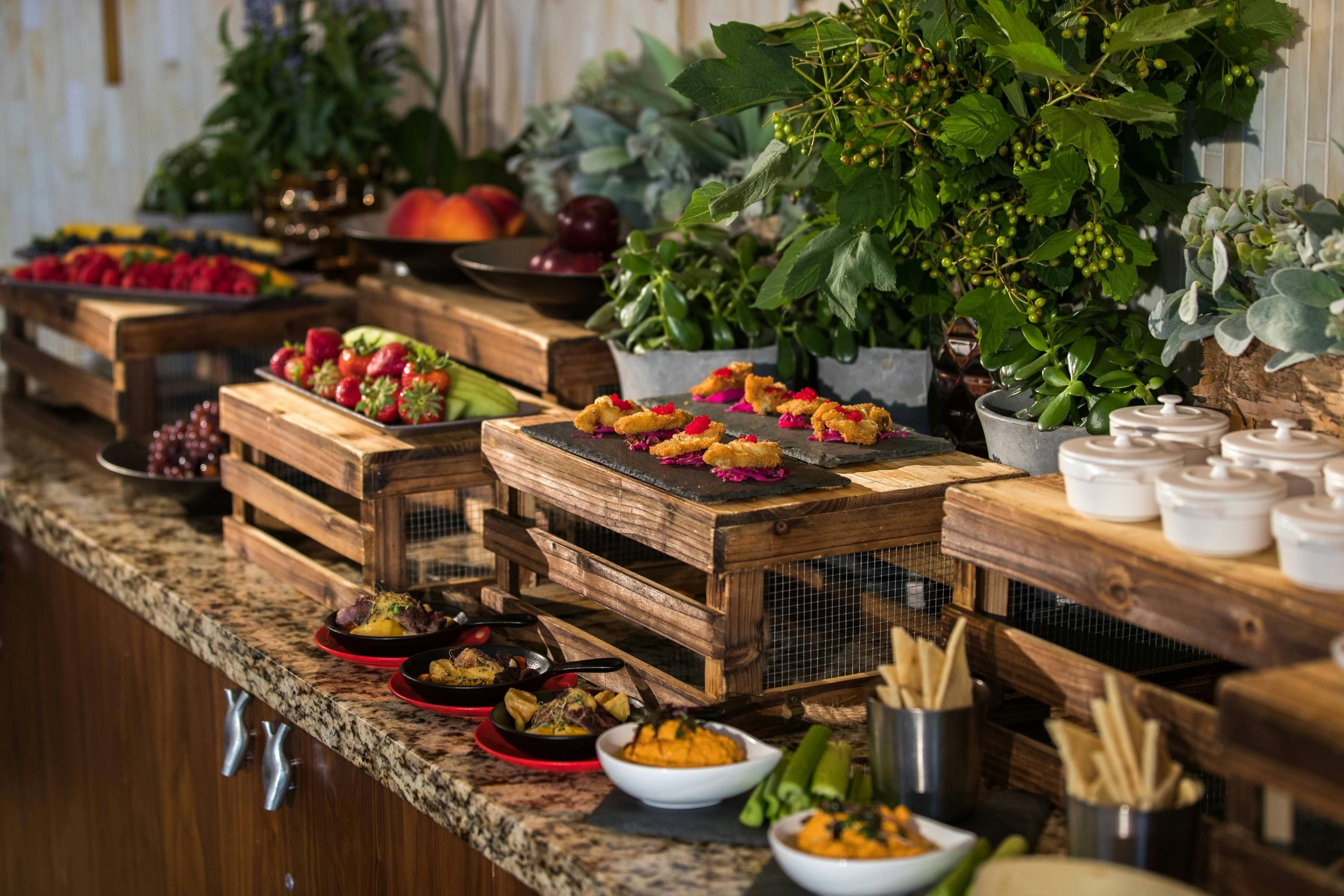 Buffet