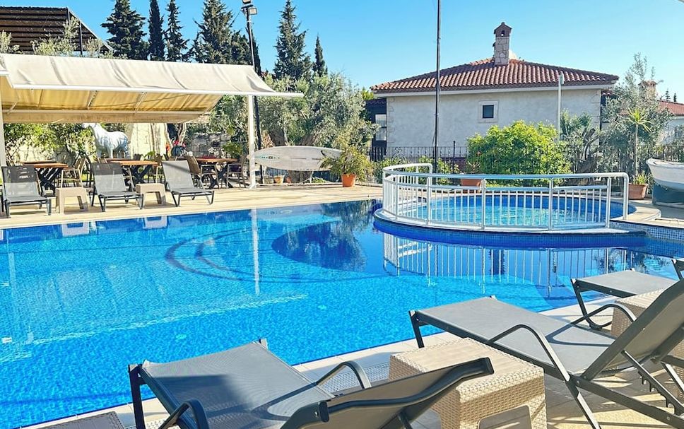 Pool Foto
