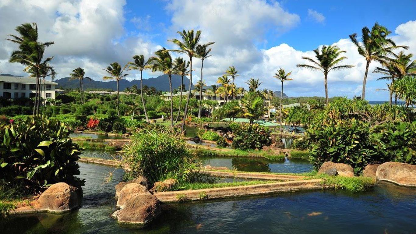 The Point at Poipu