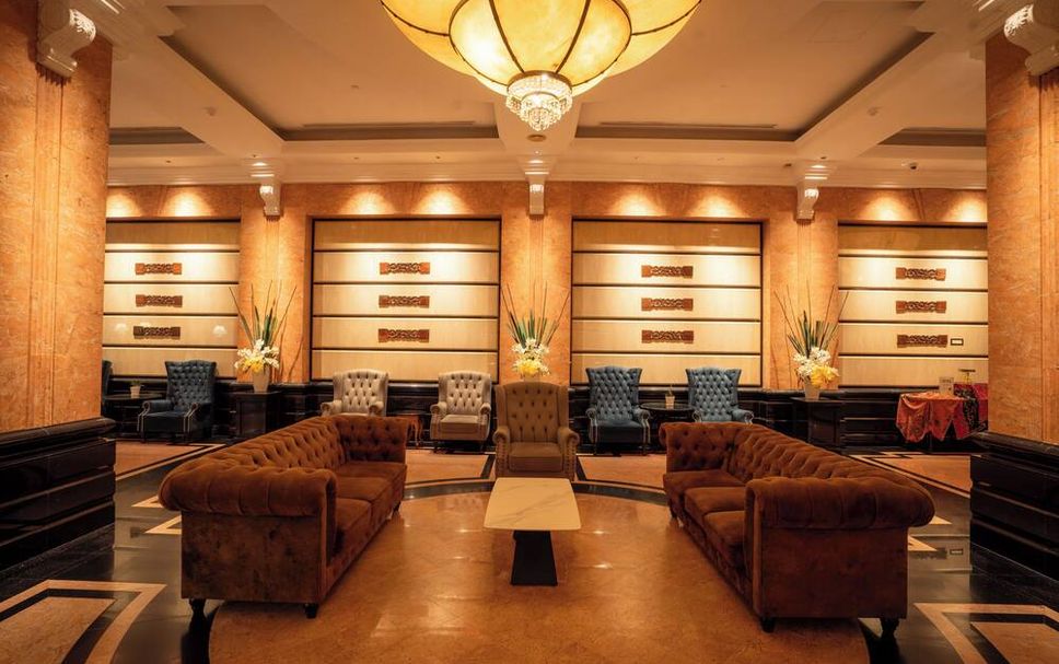 Lounge Foto