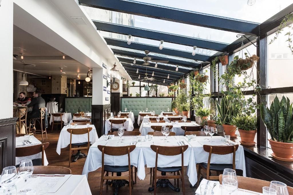 Restaurant Foto