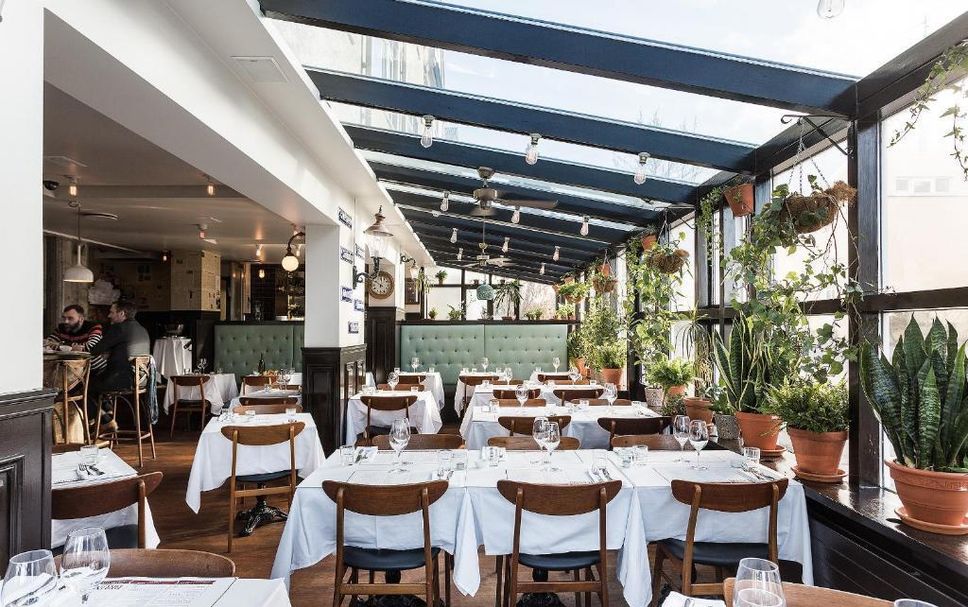 Restaurant Foto