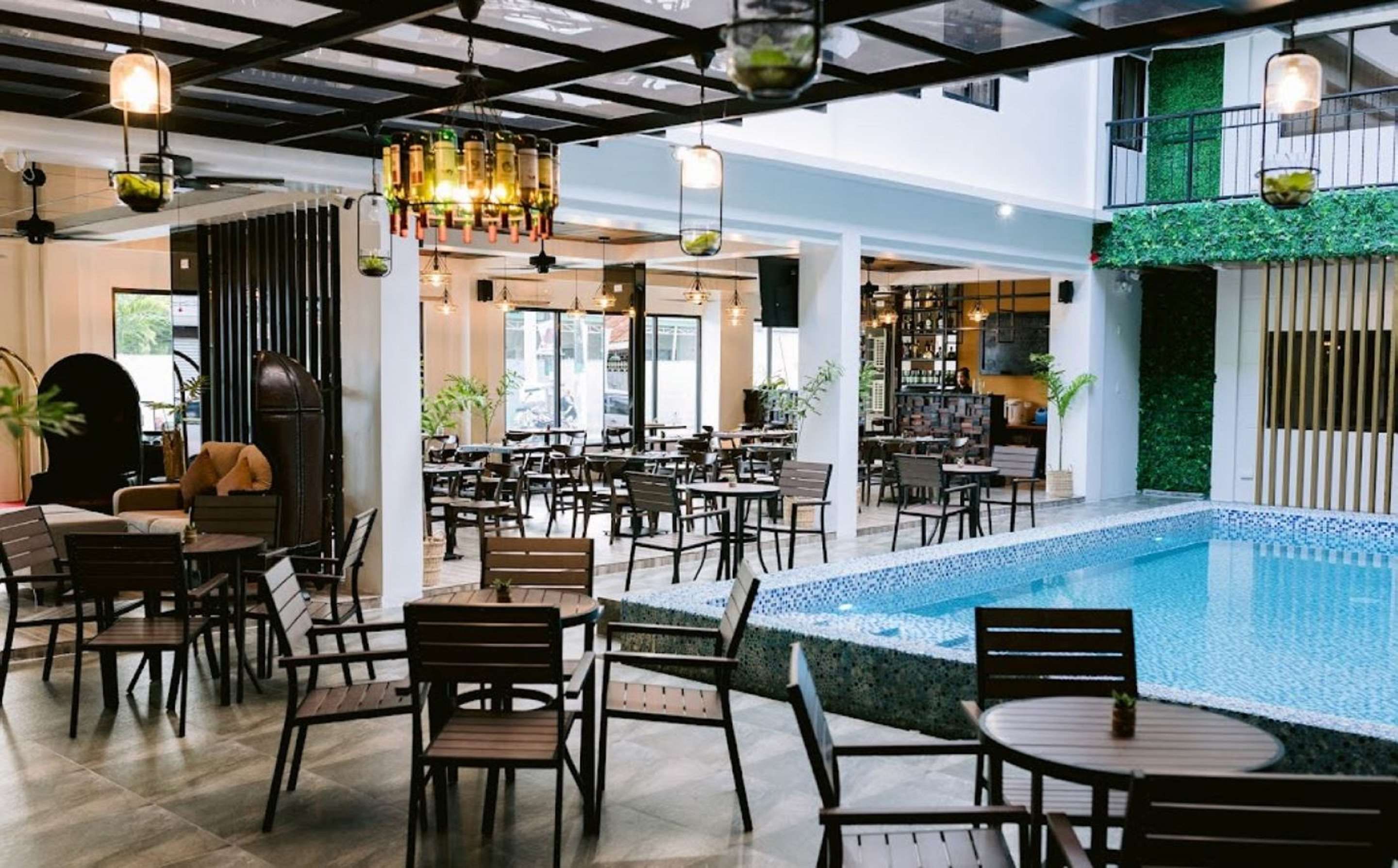 Restaurant Foto