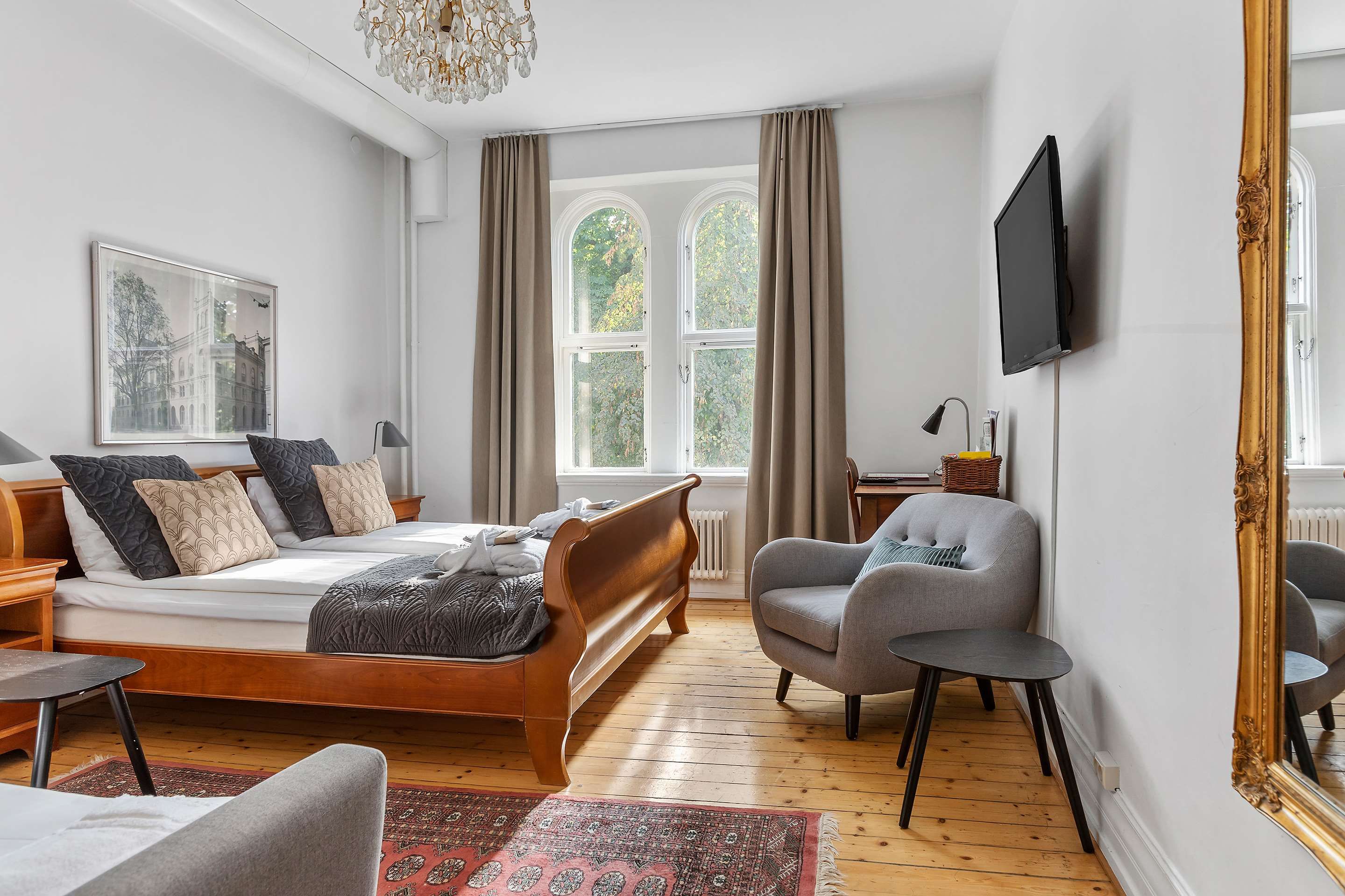 Schlafzimmer