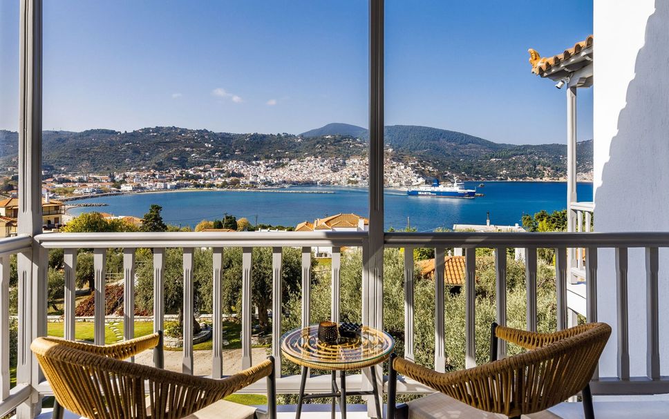 Balkon Foto