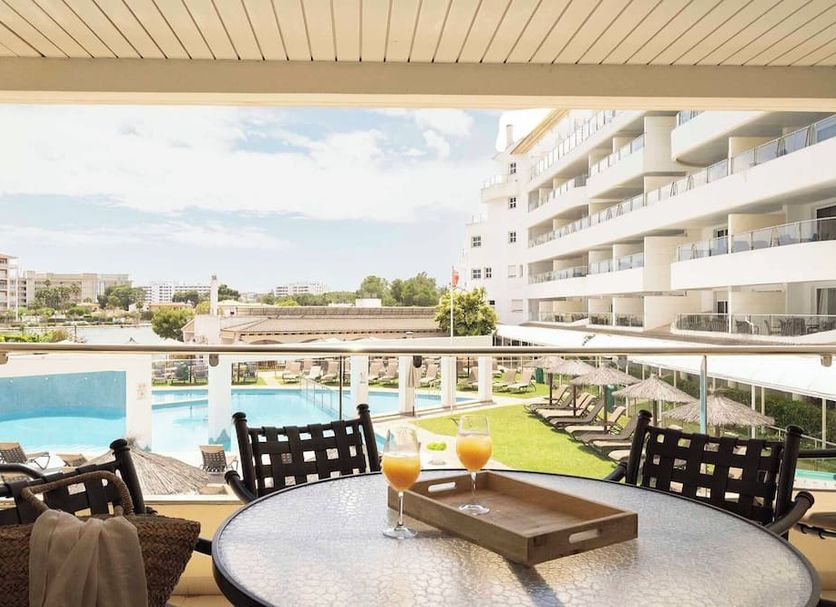 Balkon Foto