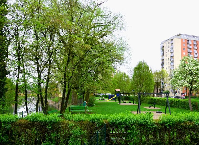 Außenansicht Foto