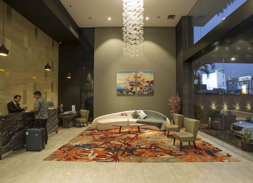 Lobby Foto
