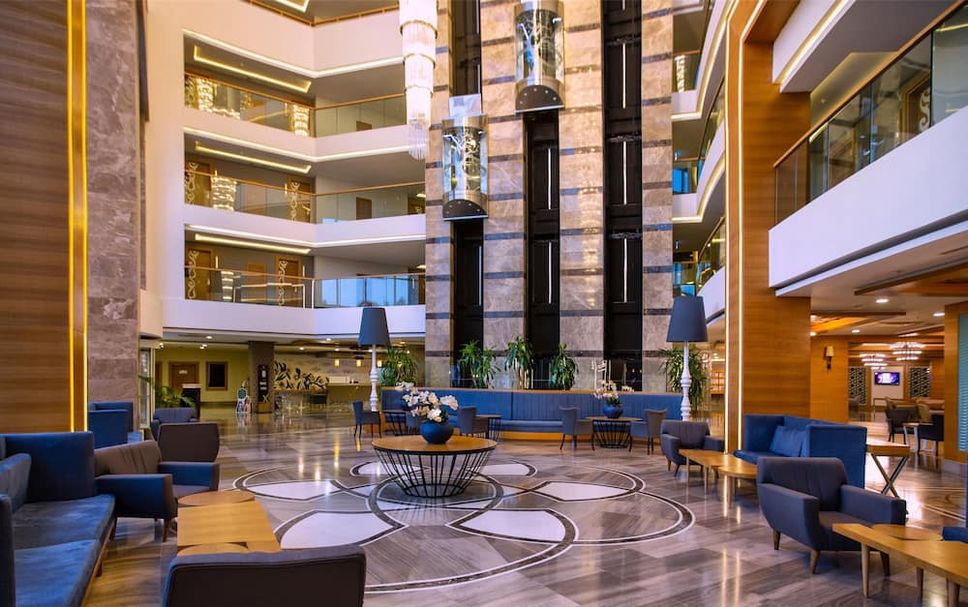 Lobby Foto