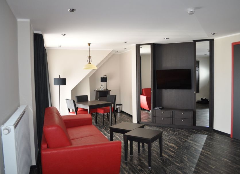 Wohnzimmer Foto