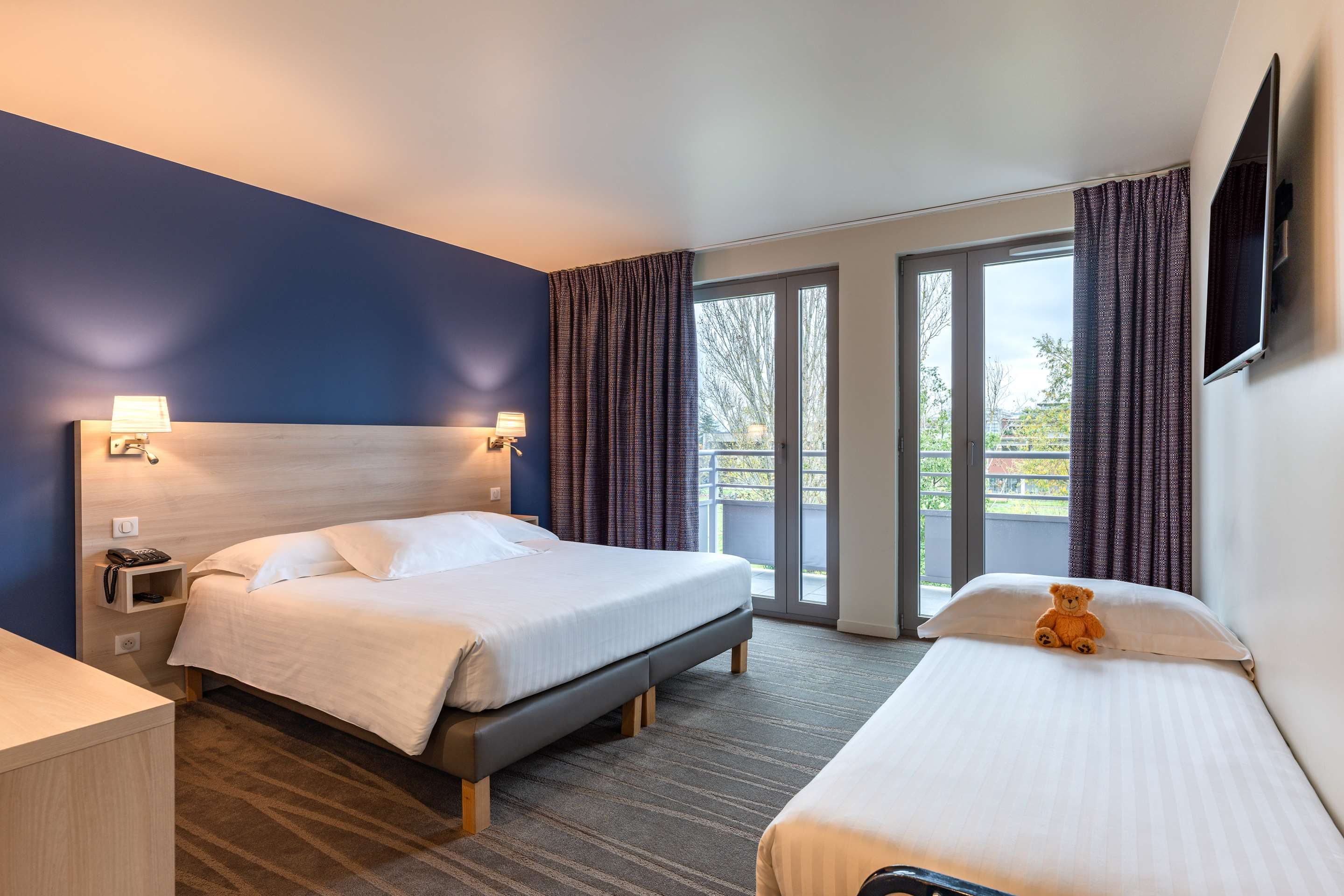 Schlafzimmer