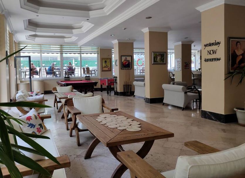 Lobby Foto