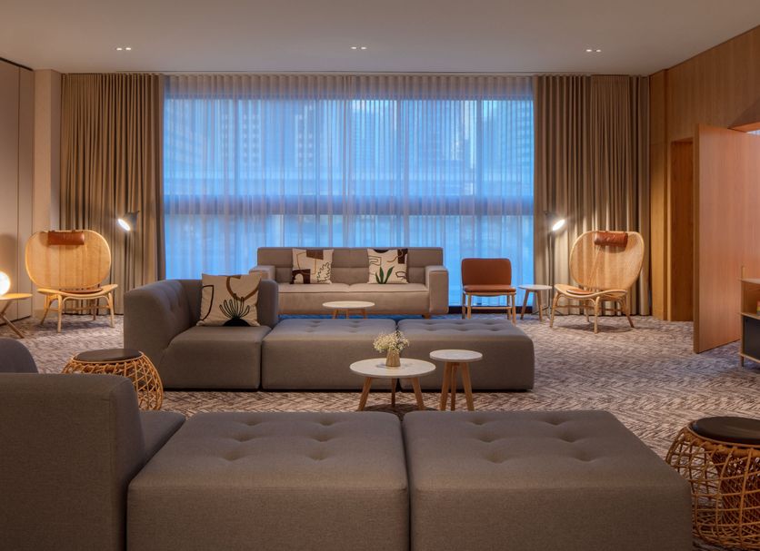 Lounge Foto