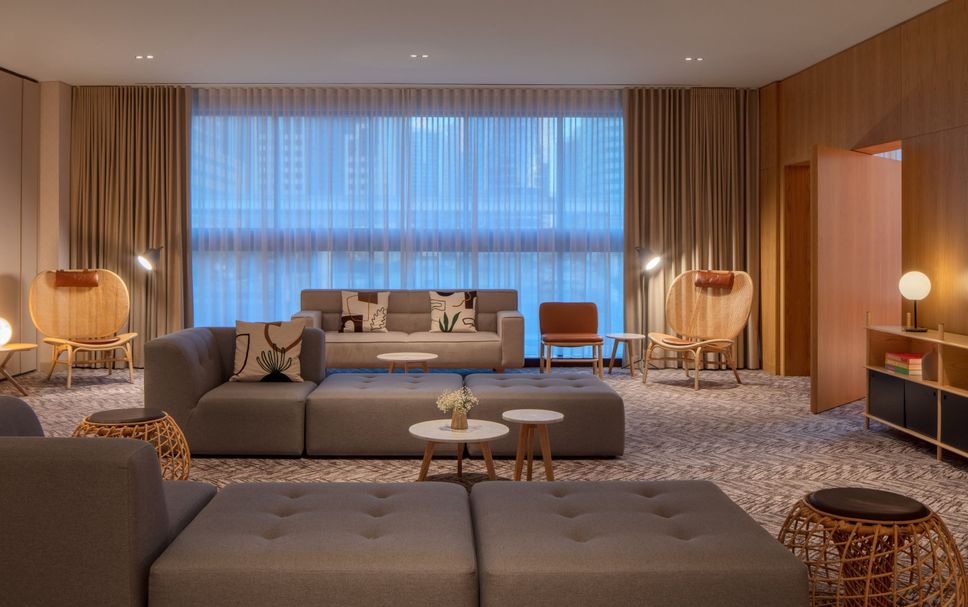 Lounge Foto