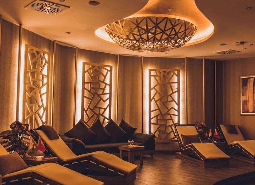 Lounge Foto