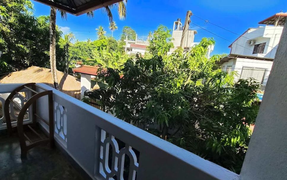 Balkon Foto