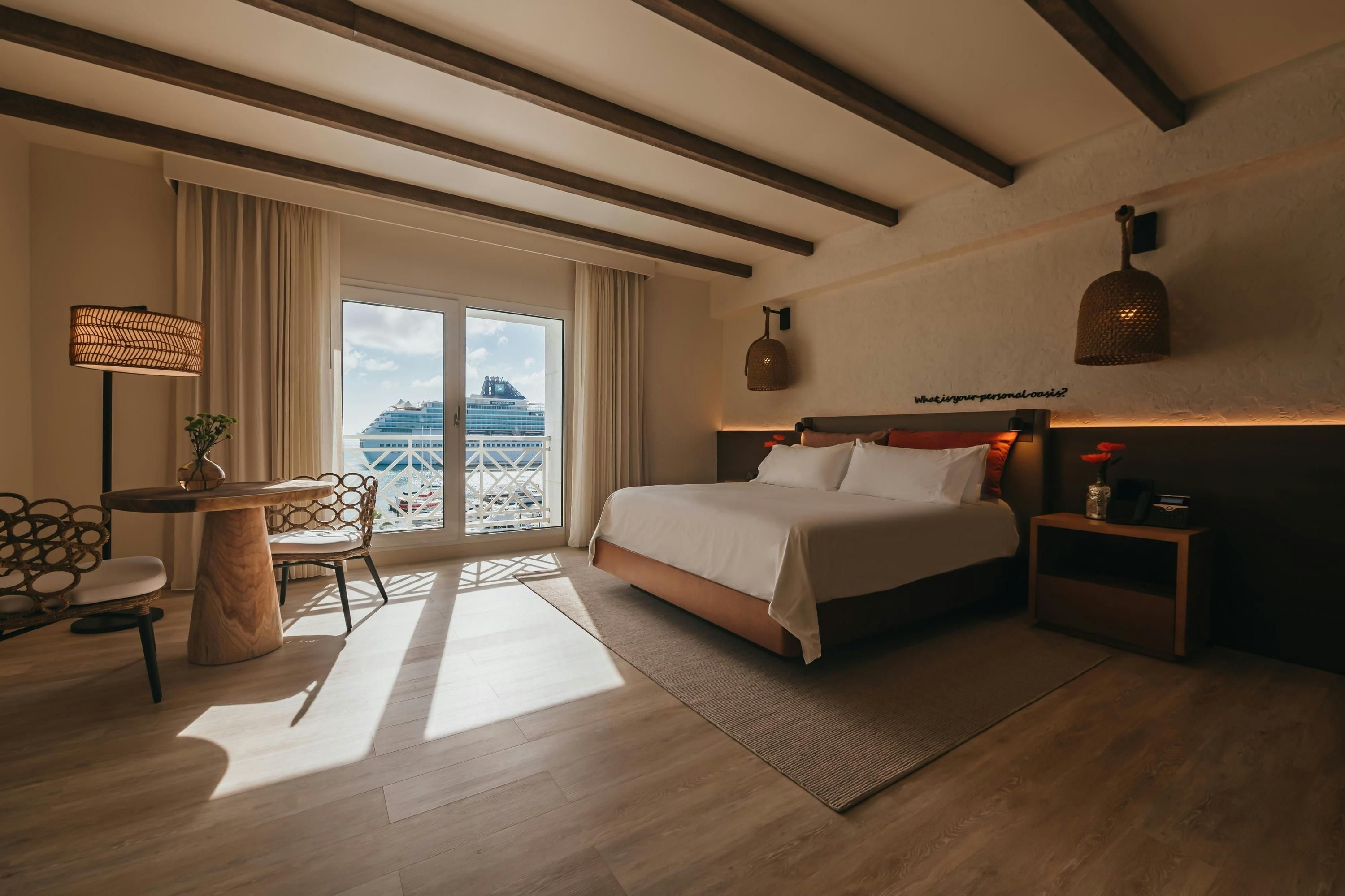 Schlafzimmer