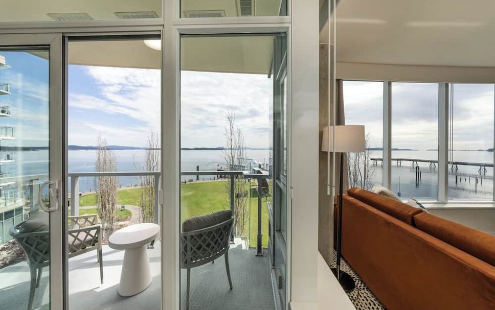 Balkon Foto